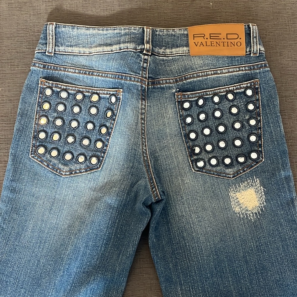 RED Valentino Women’s Jeans